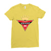 ATJEH BEAUTY Ladies Fitted T-Shirt