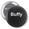 buffy Pin-back button