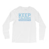 keep talking i m diagnosing you Long Sleeve Shirts