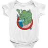 cthulhu Baby Bodysuit