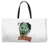 zombg! Weekender Totes