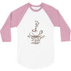 My Taste (f105) 3/4 Sleeve Shirt