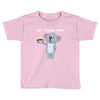 my puns are Toddler T-shirt