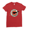 viper express Ladies Fitted T-Shirt