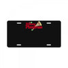 merry pizzamas 4 License Plate