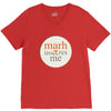 mars inspires me V-Neck Tee