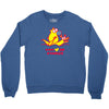 kino loves hong kong Crewneck Sweatshirt
