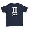 gemini zidiac Youth Tee