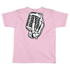 death singer Toddler T-shirt