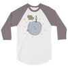 little fresh prince 3/4 Sleeve Shirt