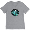 mountains V-Neck Tee