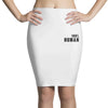 Human Pencil Skirts
