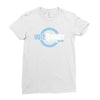 vote quimby Ladies Fitted T-Shirt