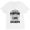 I Am Called Pawpaw... V-Neck Tee