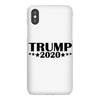 trump2020 iPhoneX Case