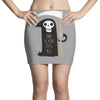 one scythe fits all Mini Skirts