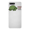 normal ass turtle iPhone 7 Plus Case