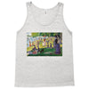Georges Pierre Seurat A Sunday Afternoon On The island Of La Grande Ja Tank Top