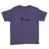 polite jaws Youth Tee