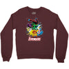 nick fureon's eevengers Crewneck Sweatshirt