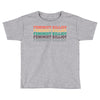 Feminist Killjoy Toddler T-shirt