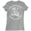 vanoss gaming owls nest Ladies Fitted T-Shirt