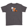 panda hug Youth Tee