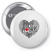 happy mother's day Pin-back button