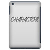 characters iPad Mini
