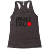 panic! at the disco Racerback Tank
