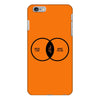music elitism venn diagram musician indie snob rock geek shirt t shirt iPhone 6/6s Plus Case