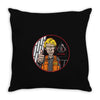 undercover Throw Pillow