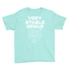 Very Stable Genius Youth Tee