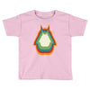 Totoro Retro Toddler T-shirt
