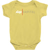 axe capital merchandise Baby Bodysuit