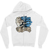 forest fighter Zipper Hoodie
