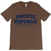 Pacific Republic Los Angeles City T-Shirt