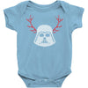 darth vader reindeer Baby Bodysuit