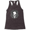 outer heaven Racerback Tank