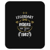 legendary riders are born in 1982 Mousepad