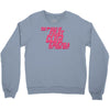 figh club Crewneck Sweatshirt