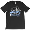 hooker at the weekends1 T-Shirt