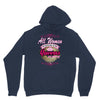 quens are born [your date] Unisex Hoodie