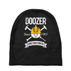 doozer construction co Baby Beanies