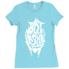 bat for lashes Ladies Fitted T-Shirt