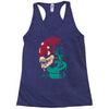 alien plant Racerback Tank