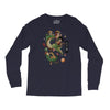 dragon freedom Long Sleeve Shirts
