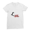 fahrie77 Ladies Fitted T-Shirt