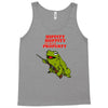 hippity hoppity get off my property Tank Top