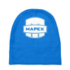 mapex logo Baby Beanies